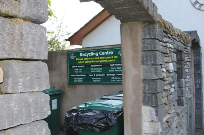 Recycling Points