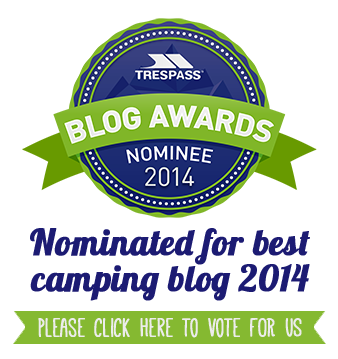 Trespass Blog Awards Nominee 2014