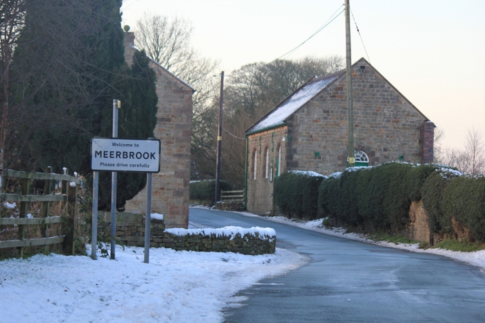 Meerbrook, Staffordshire
