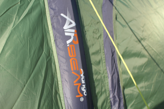 Vango AirBeam Tent