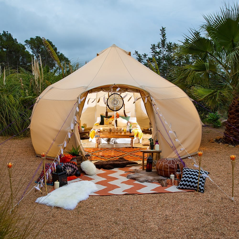 Luna Bell tent
