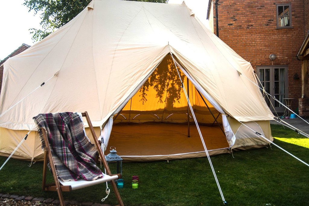  Bell Tent Boutique Emperor Bell Tent