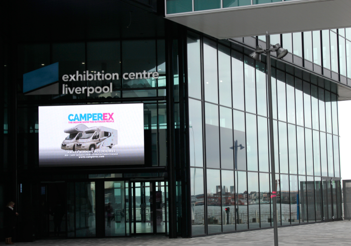 CamperEx Liverpool 2016