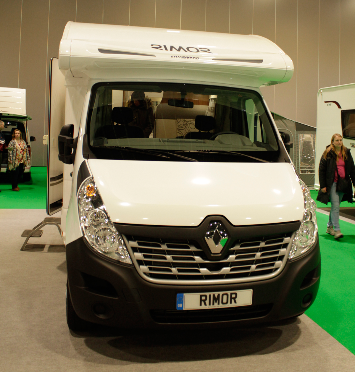 Motorhomes & Caravans Ltd