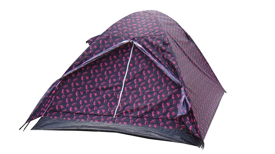 Azuma 2 Person Double Skin Music Festival Dome Tent £24.99