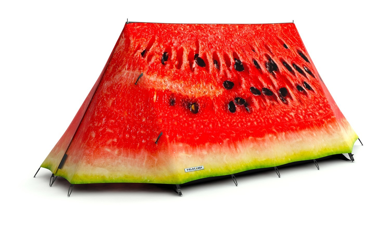 Field Candy What A Melon Festival Explorer Tent £299