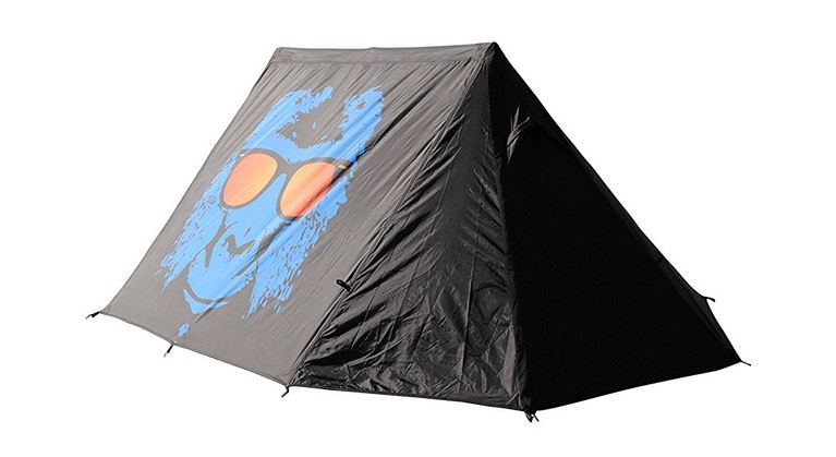 Funky Monkey Festival Tent