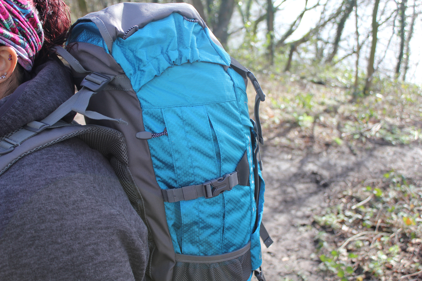 Planet Camping Highlander Discovery Rucksack - Review