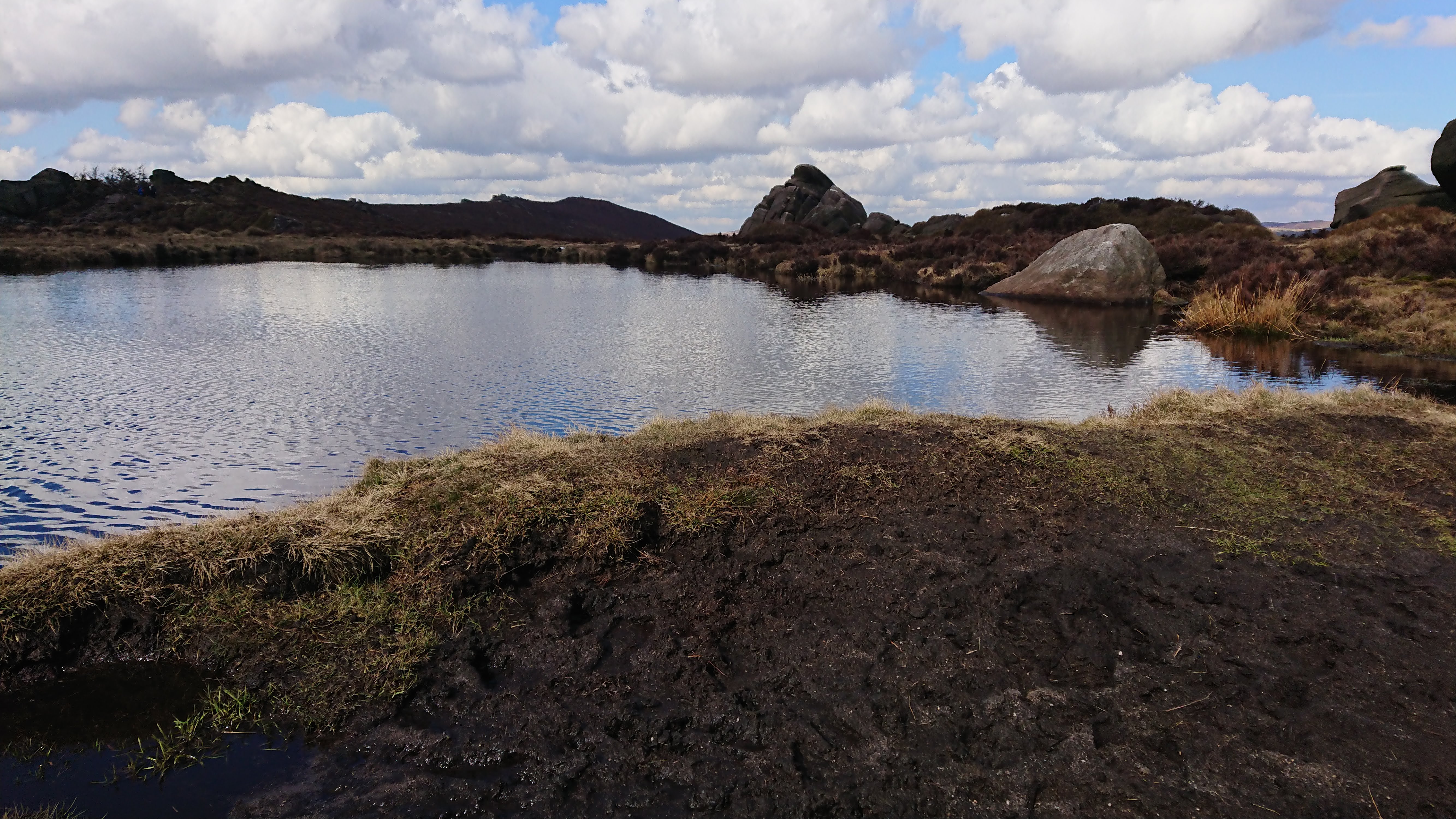 Docksey Pool, The Roaches