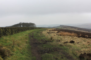 Walking In The Peak District