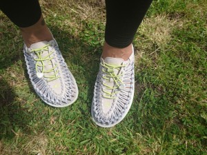 UNEEK sandals from Keen Footwear