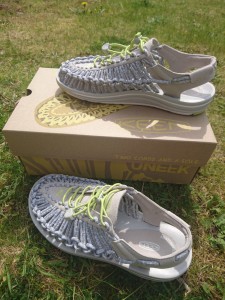 Keen ladies sandal UNEEK