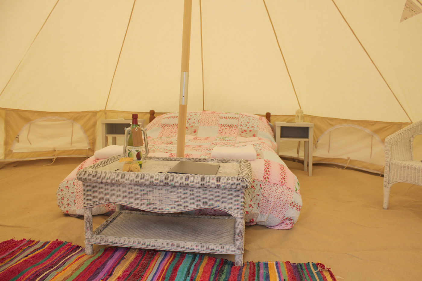 Canvas and Clover Glamping