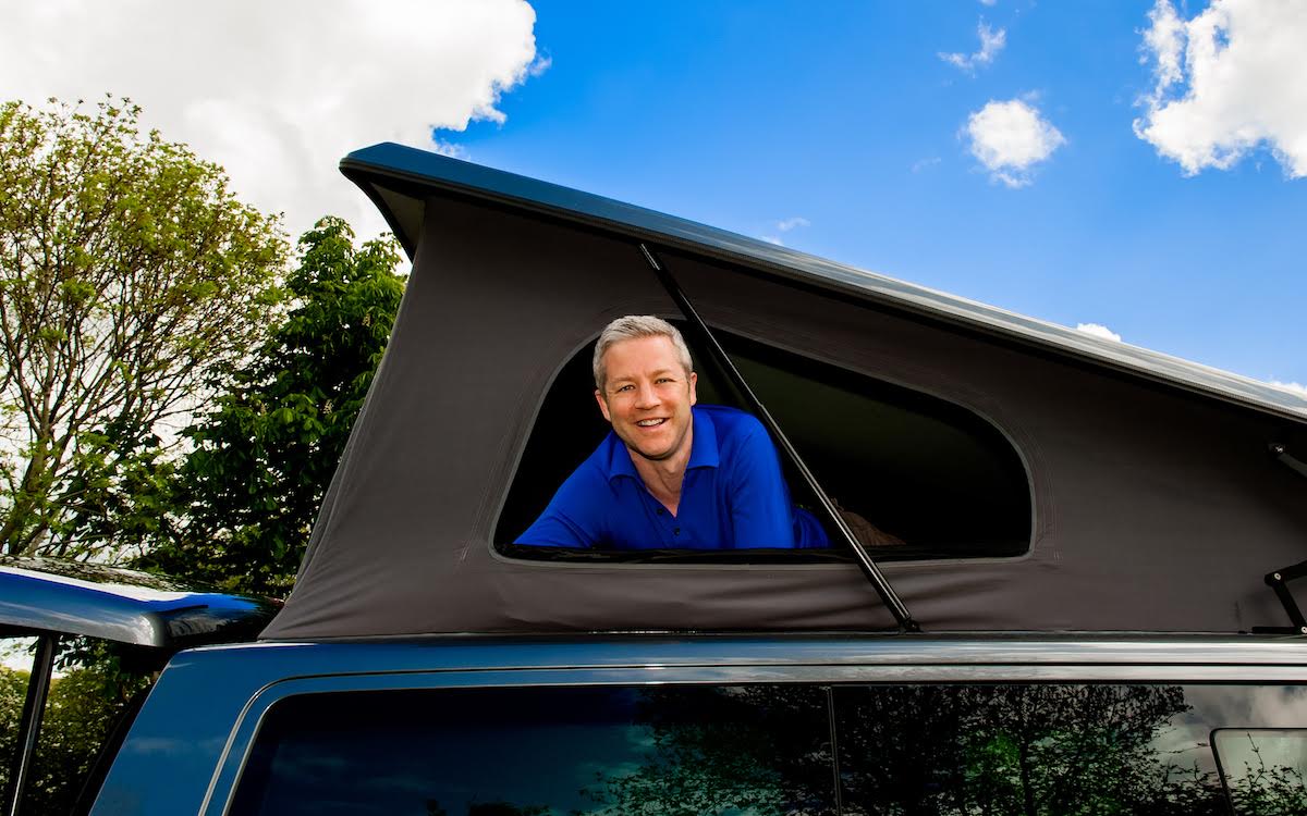 Campsited.com and Camping with Style partner up