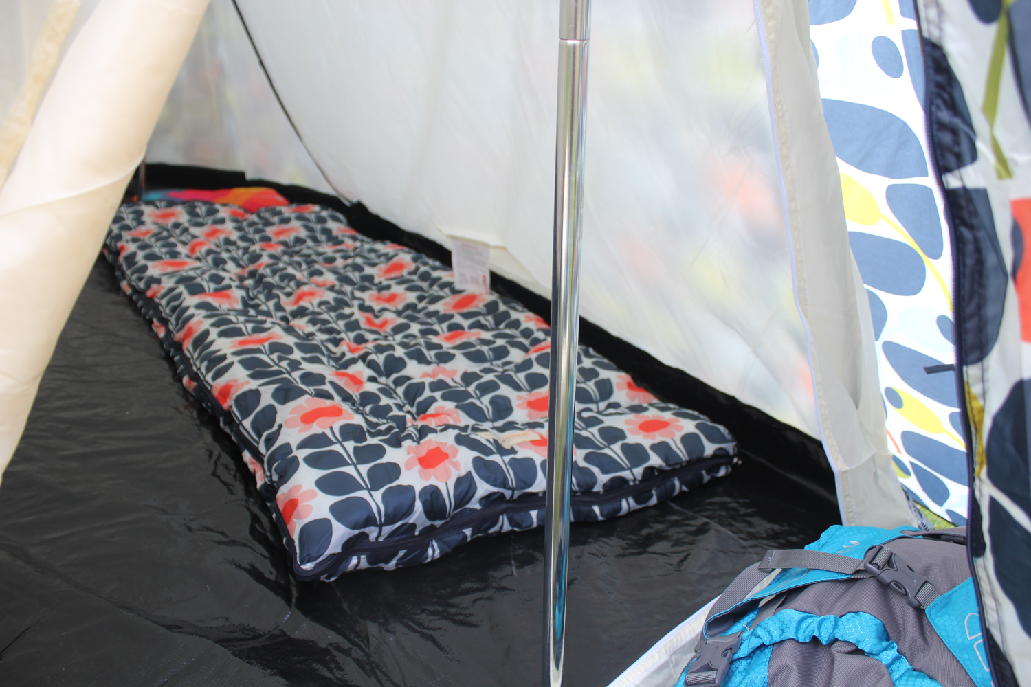 Orla Kiely Ridge Tent