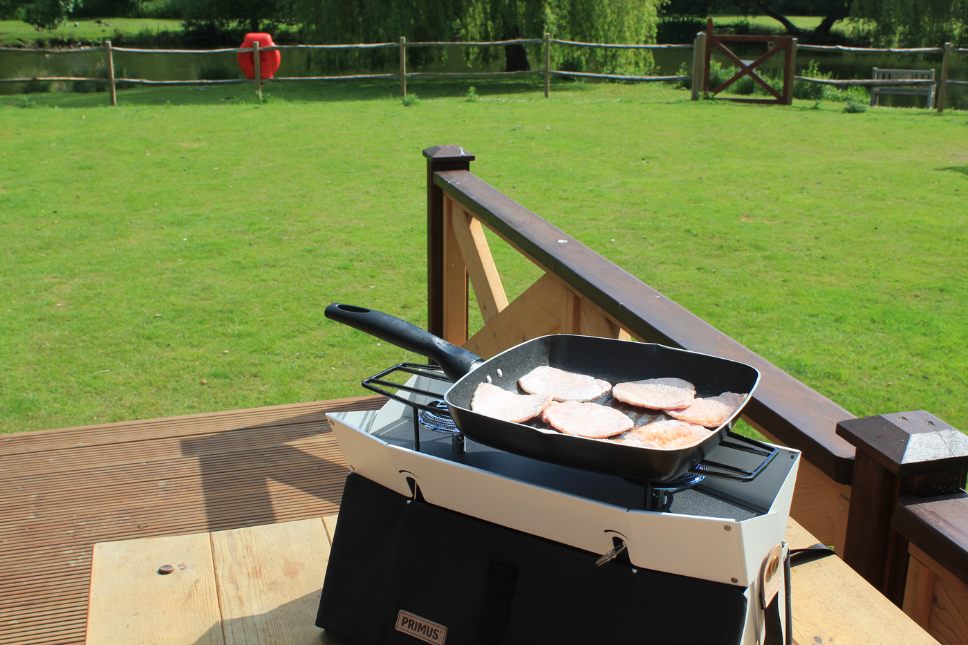 Primus Onja Double Burner Portable Stove - Review