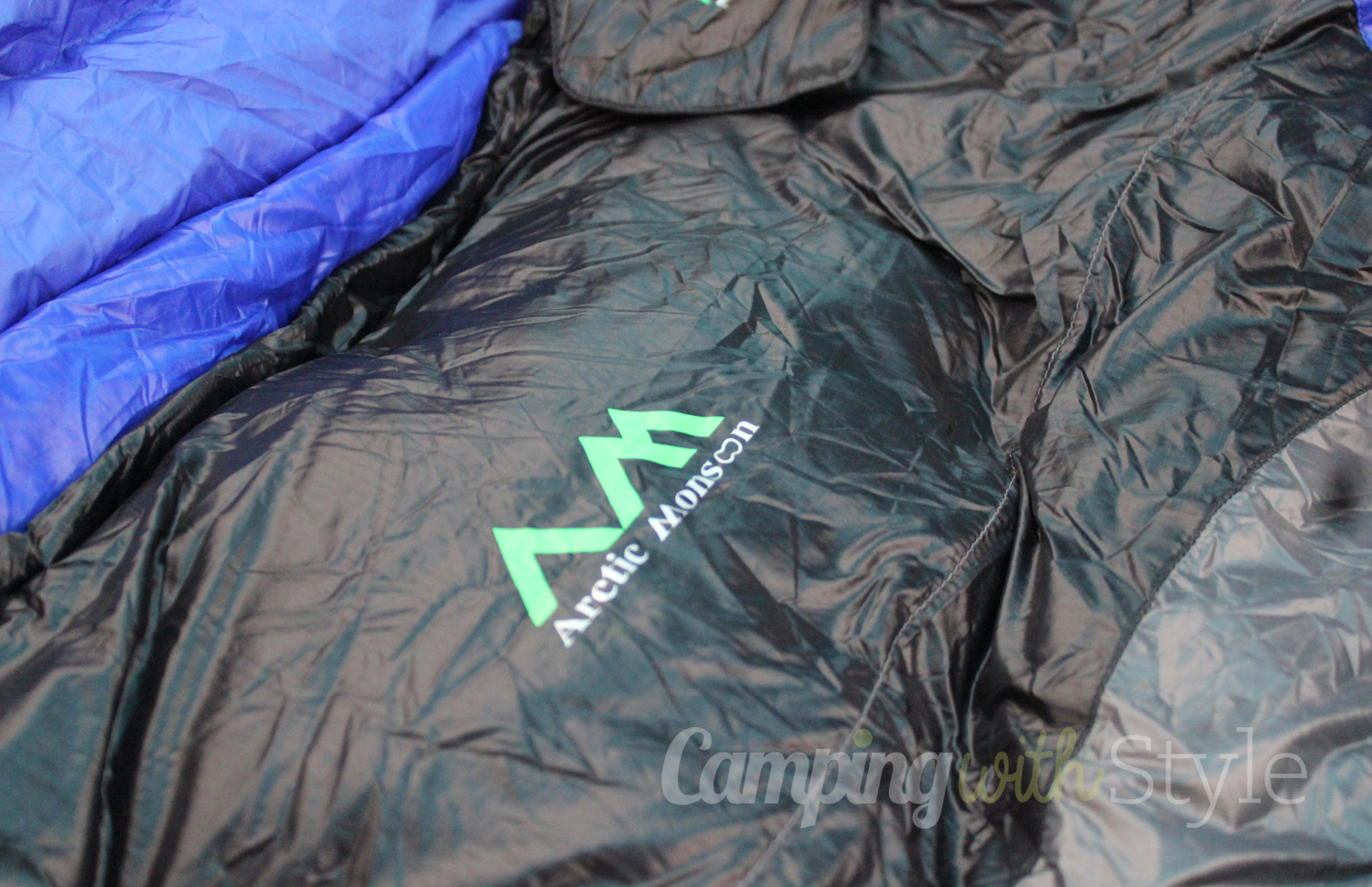 Arctic Monsoon Down Mummy Sleeping Bag Review