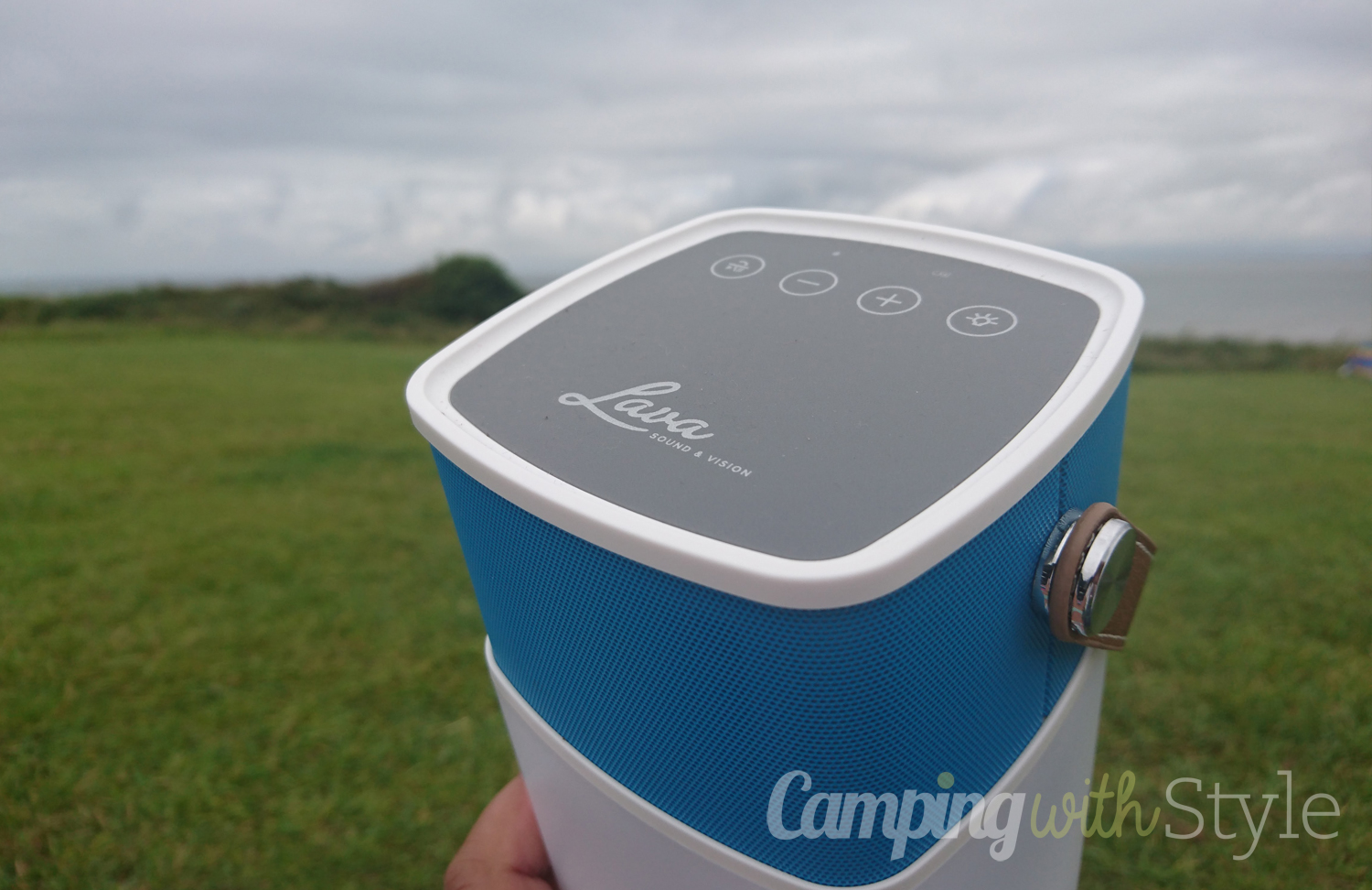 Camping speaker
