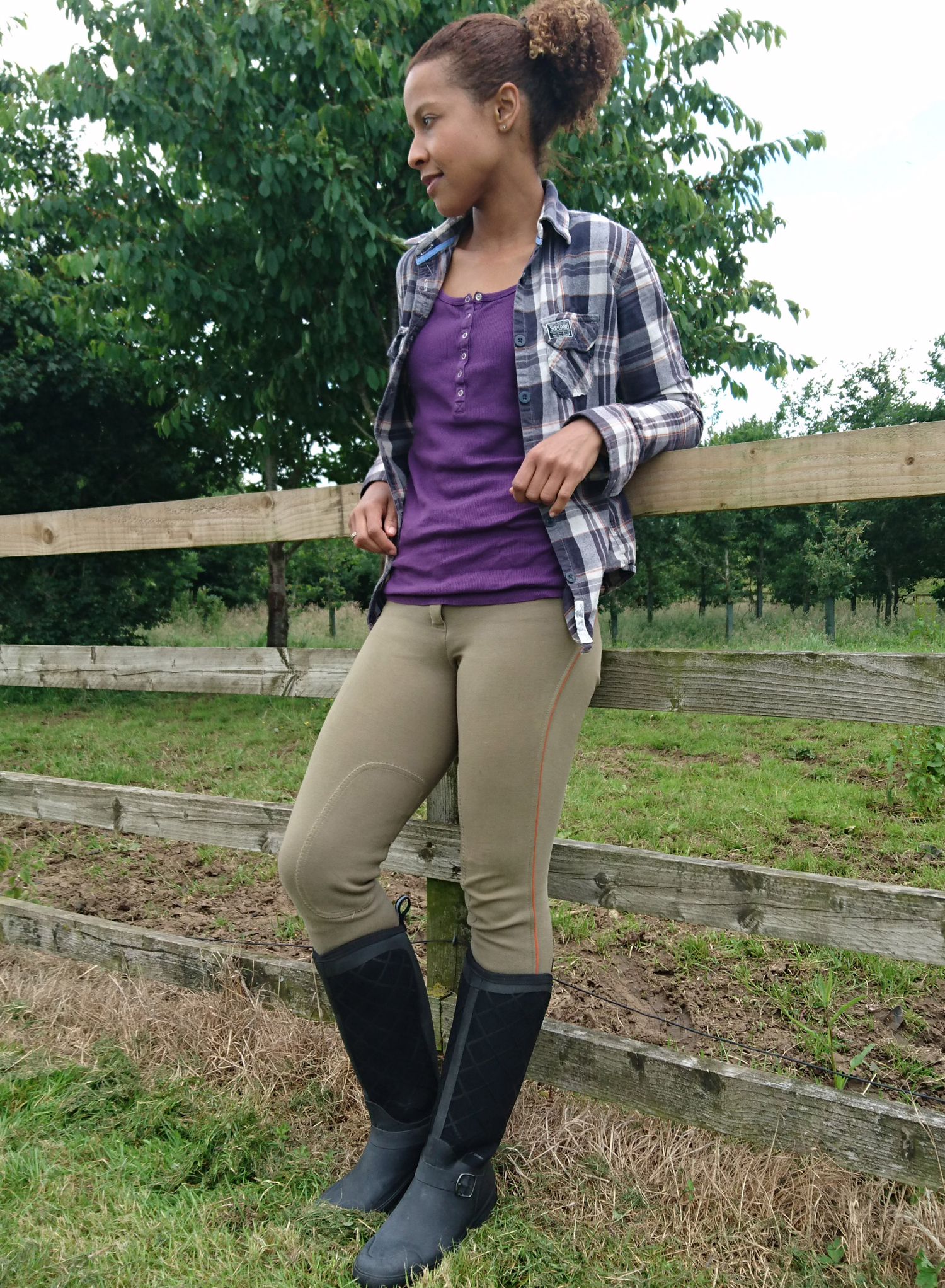 panyma riding boot