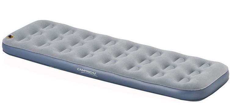 Single airbed