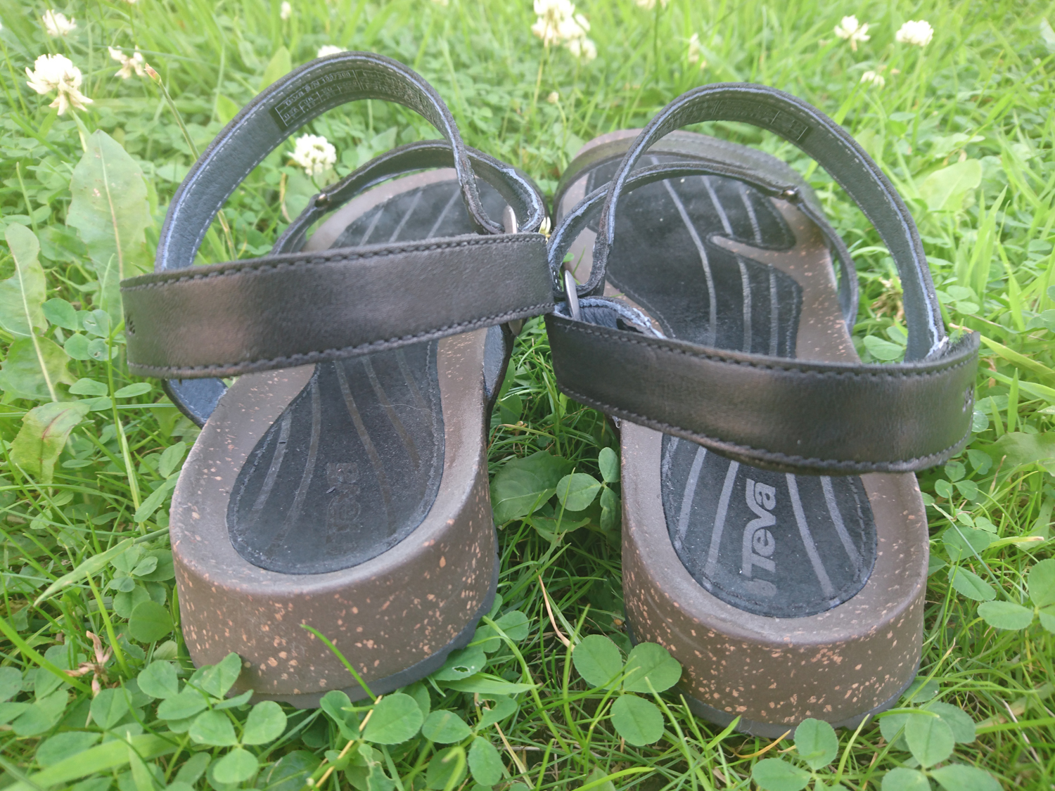 Teva Crossover Leather Sandal Review