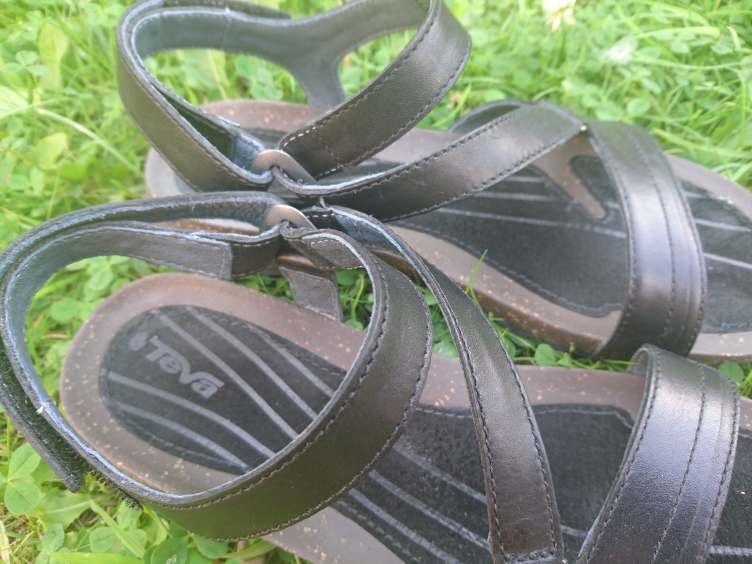 Teva Crossover Leather Sandal Review