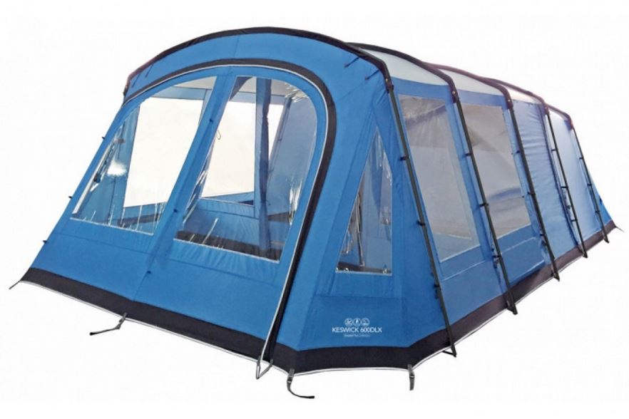 Vango keswick tent