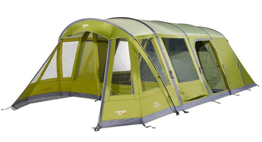 Vango AirBeam Taiga 500XL Tent