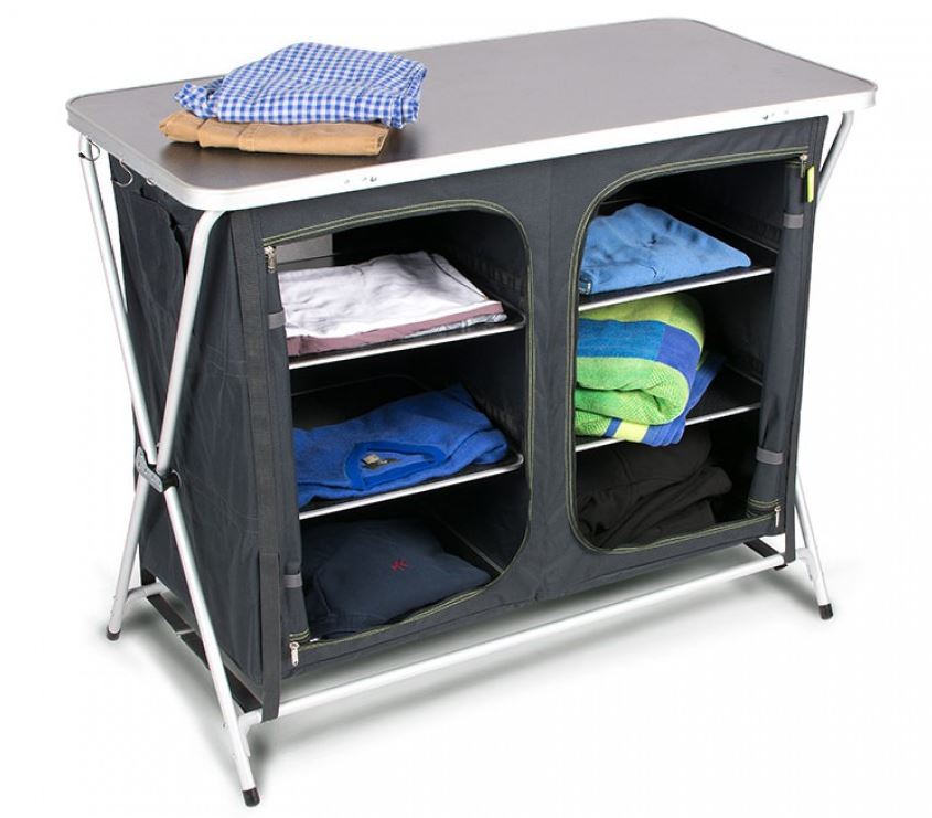 Kampa Zara Cupboard / Larder / Kitchen £89.99