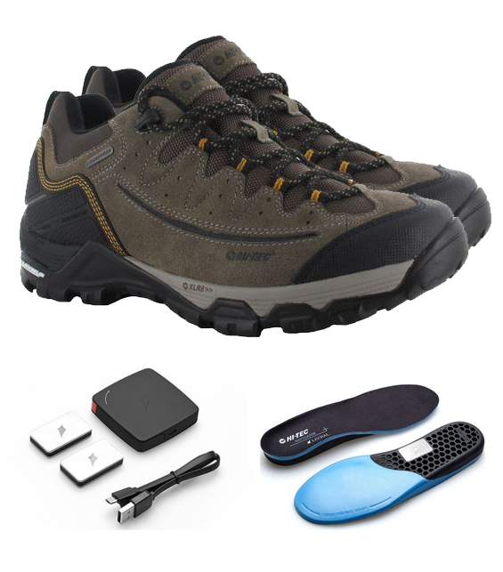 hi tec walking shoes mens uk