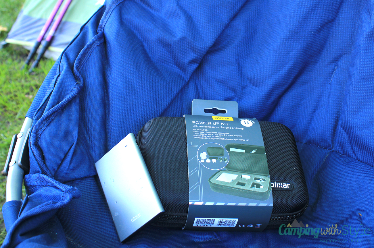 Power up charger review