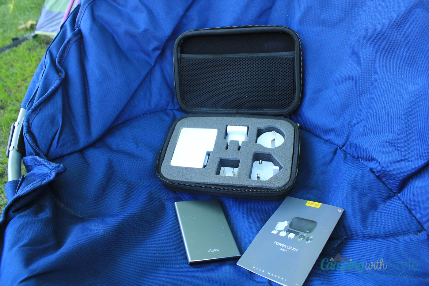 Olixar Power Up Kit Power up charger review