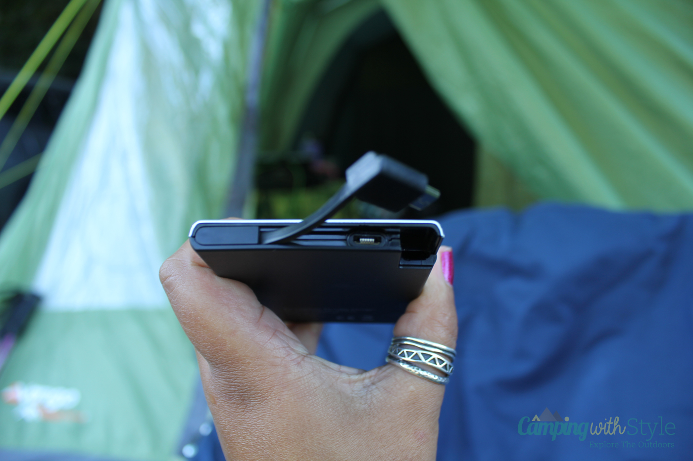 Olixar Power Up Kit Power up charger review