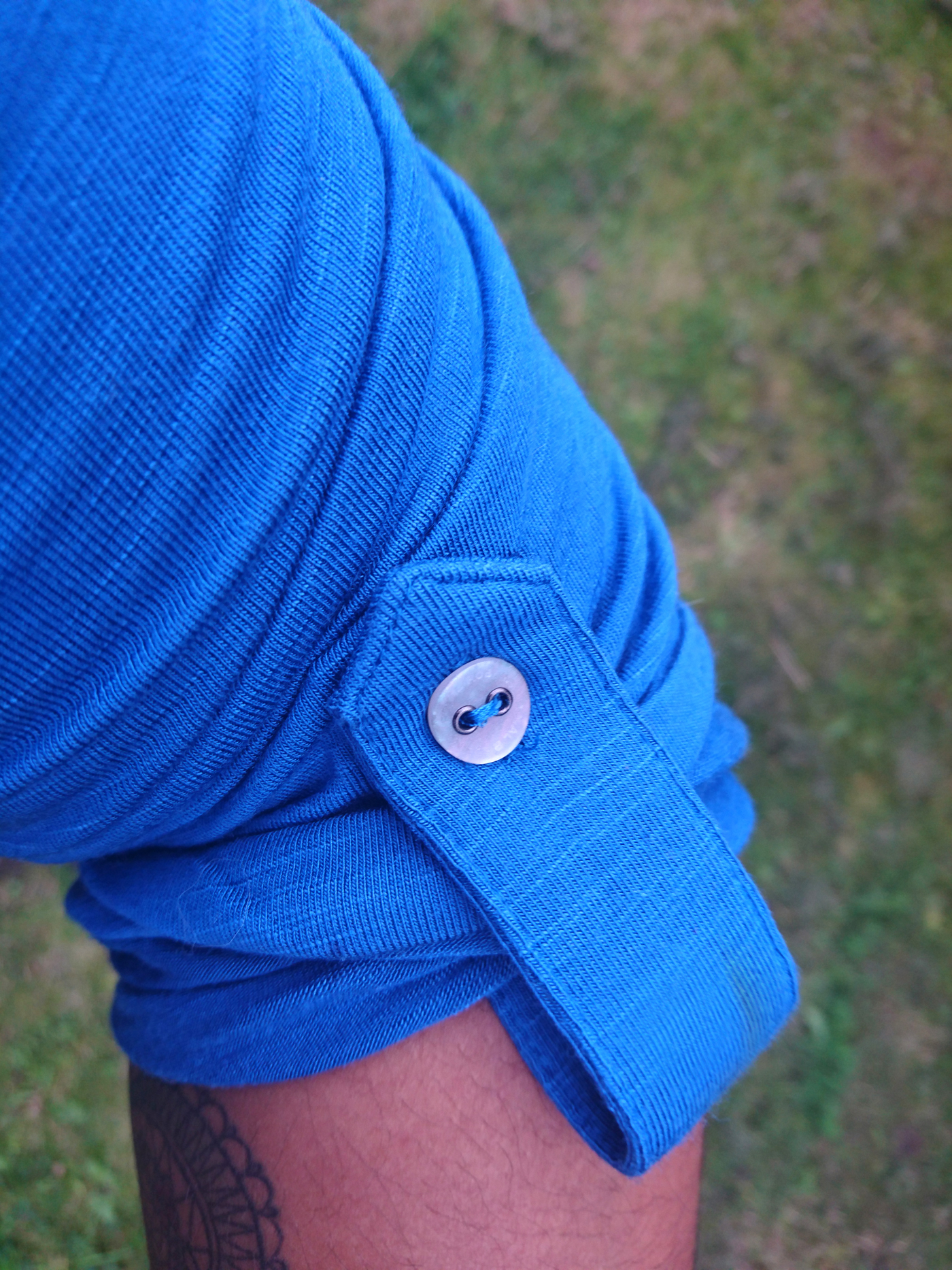 Royal Robins Tee Review