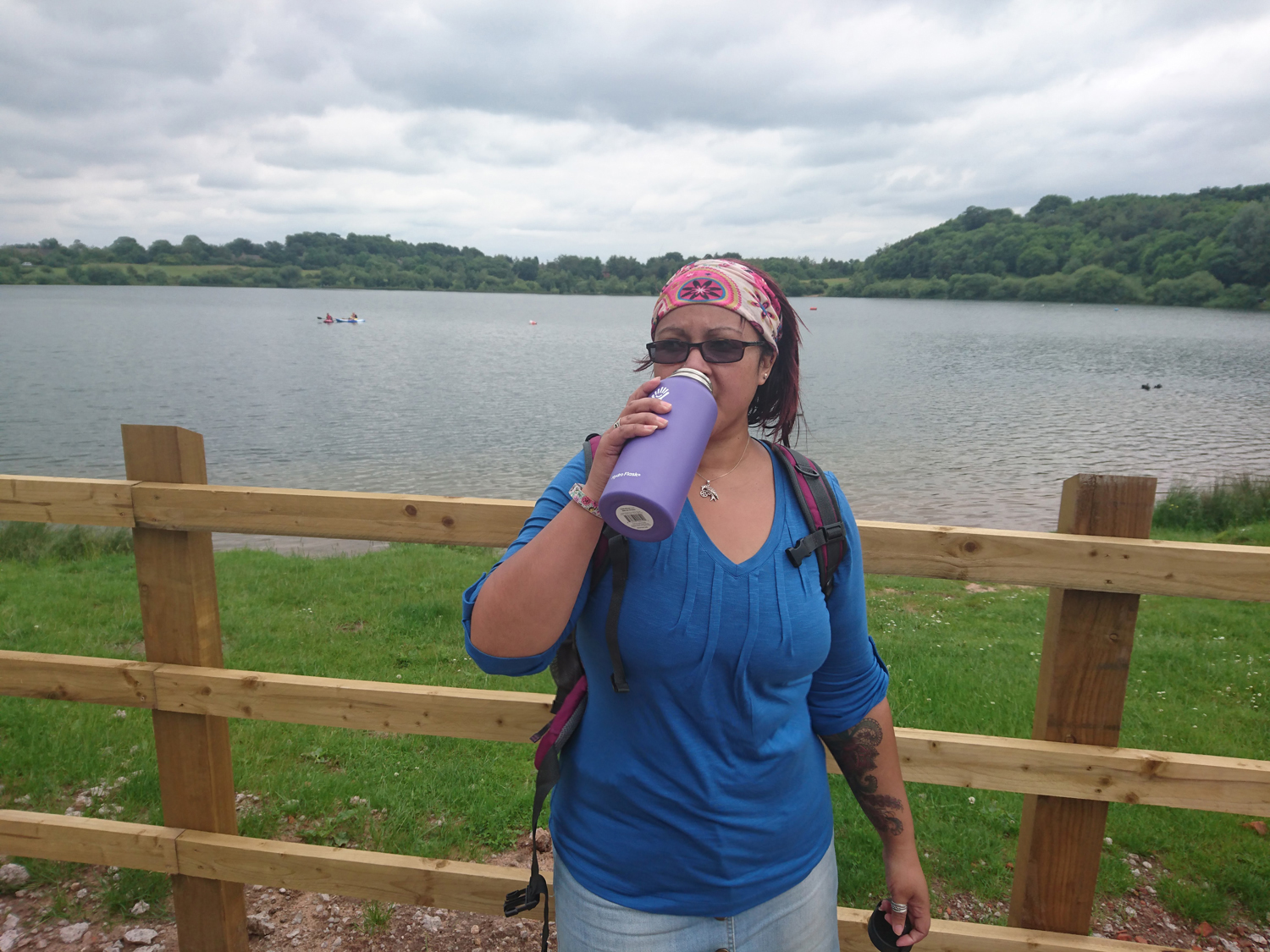 Royal Robbins Tee Review