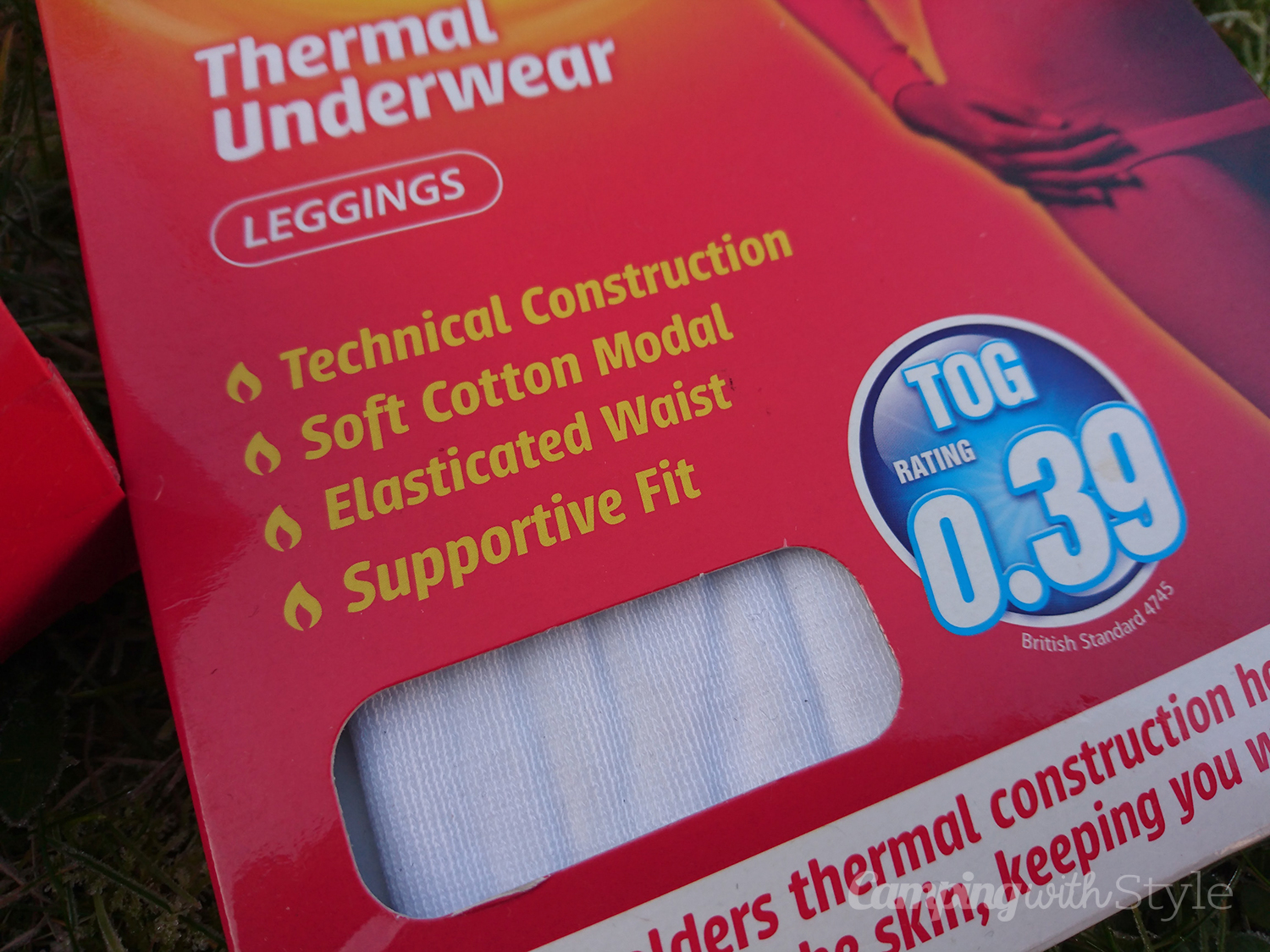 Heat Holders thermal socks and leggings review