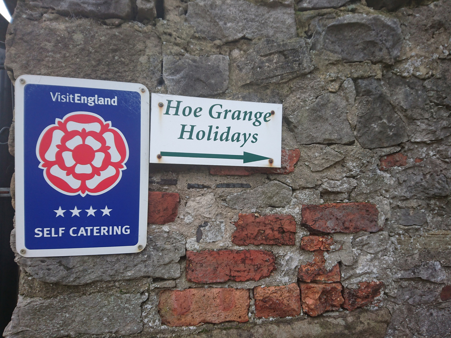 Welcome to Hoe Grange Holidays