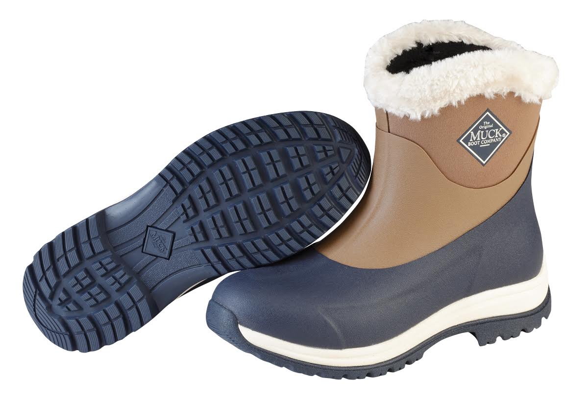 Muck Boot Arctic Apres Slip-on Snow Boots £85.00