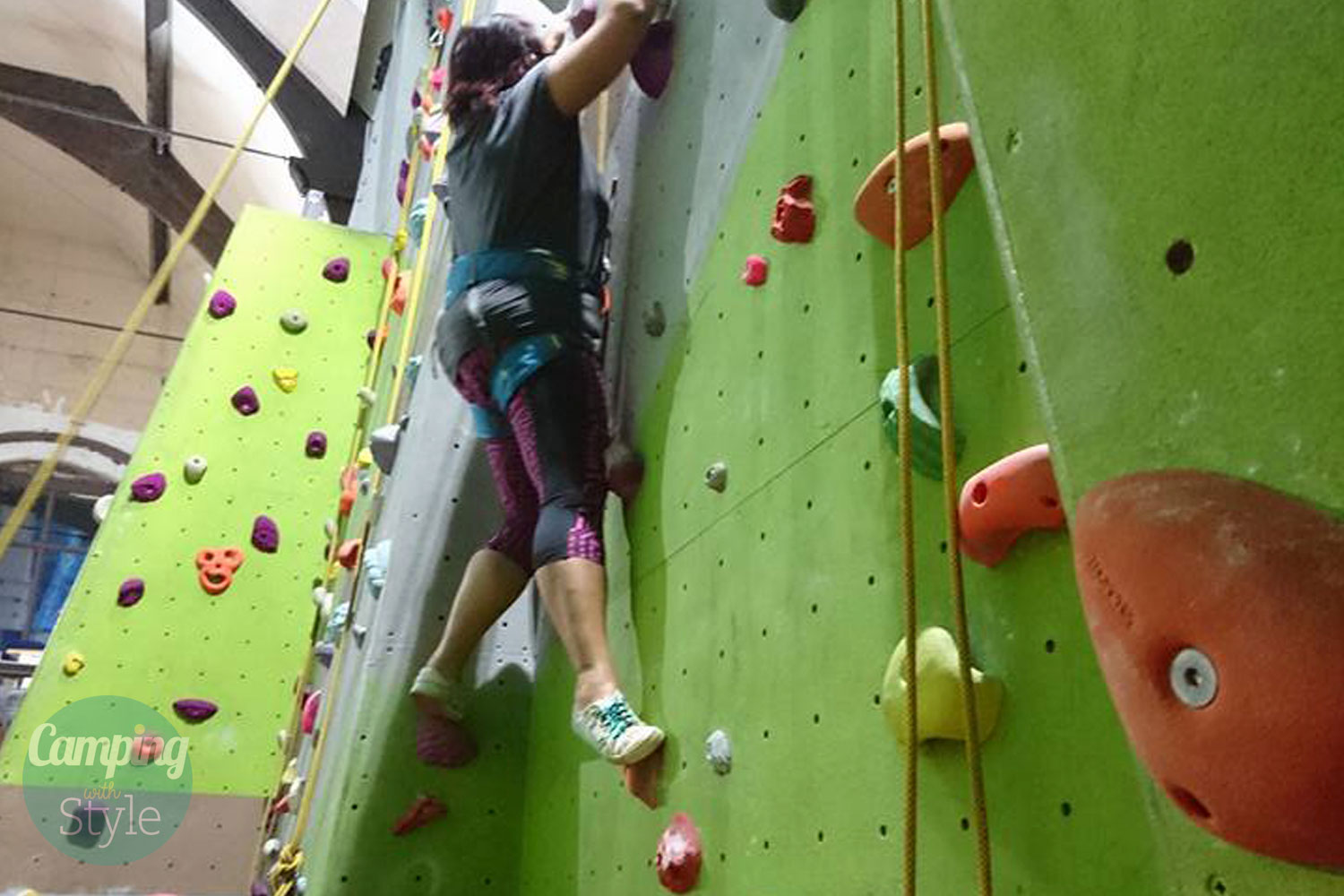 Do Something Different! Try Indoor Climbing For Beginners: Guide to Getting Started
