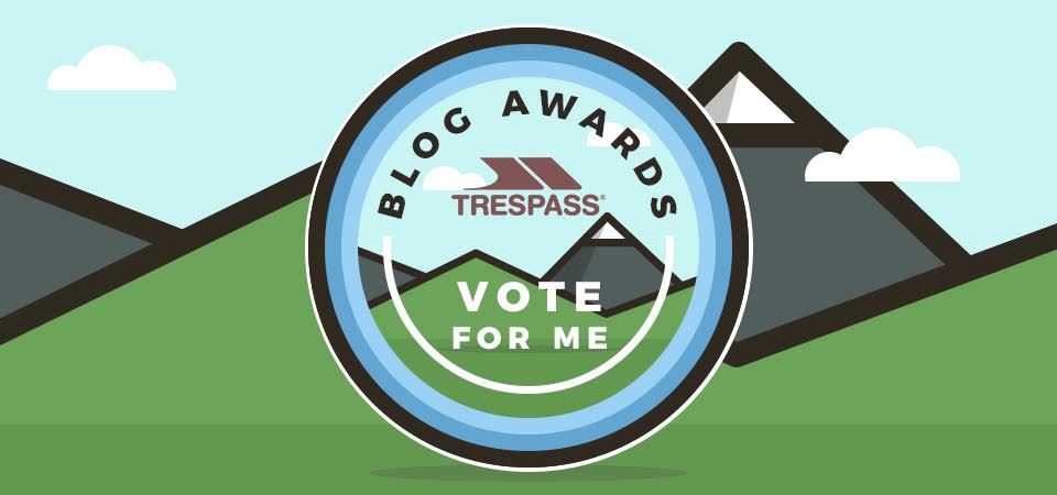 Trespass 2016 Blog Awards