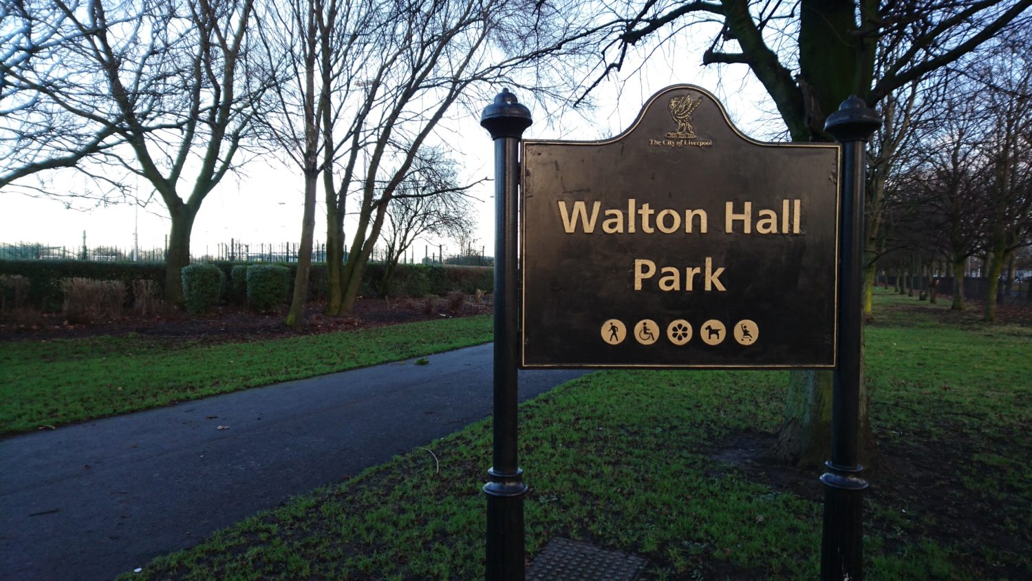 walton hall park liverpool