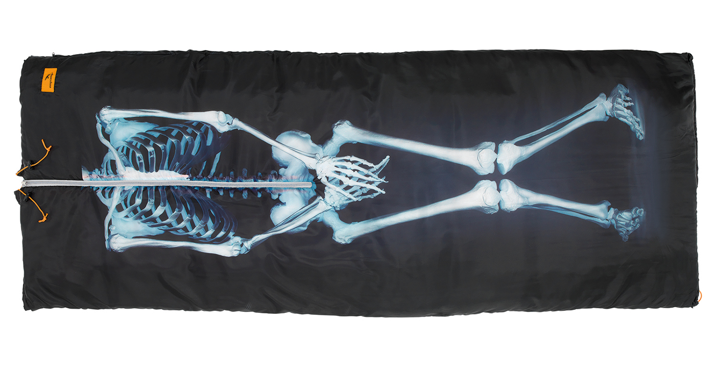 X Ray Festival Sleeping Bag Easy Camp