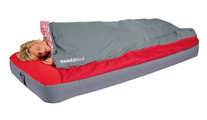 Adult deluxe ready bed