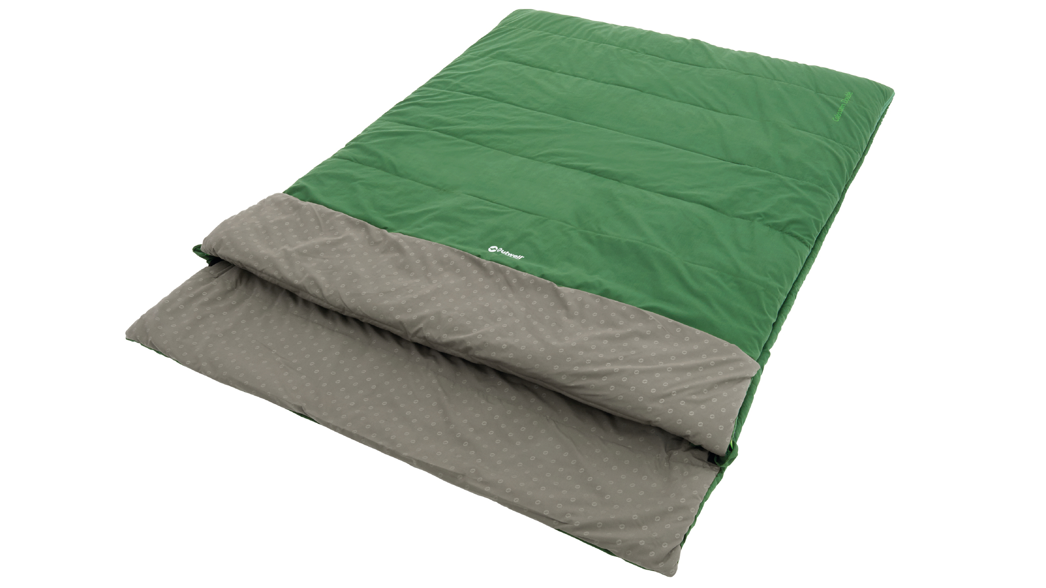 The New Outwell Colossum Double Sleeping bag