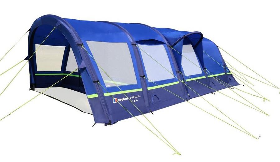 Berghaus Air 6 XL Air Tent 2017
