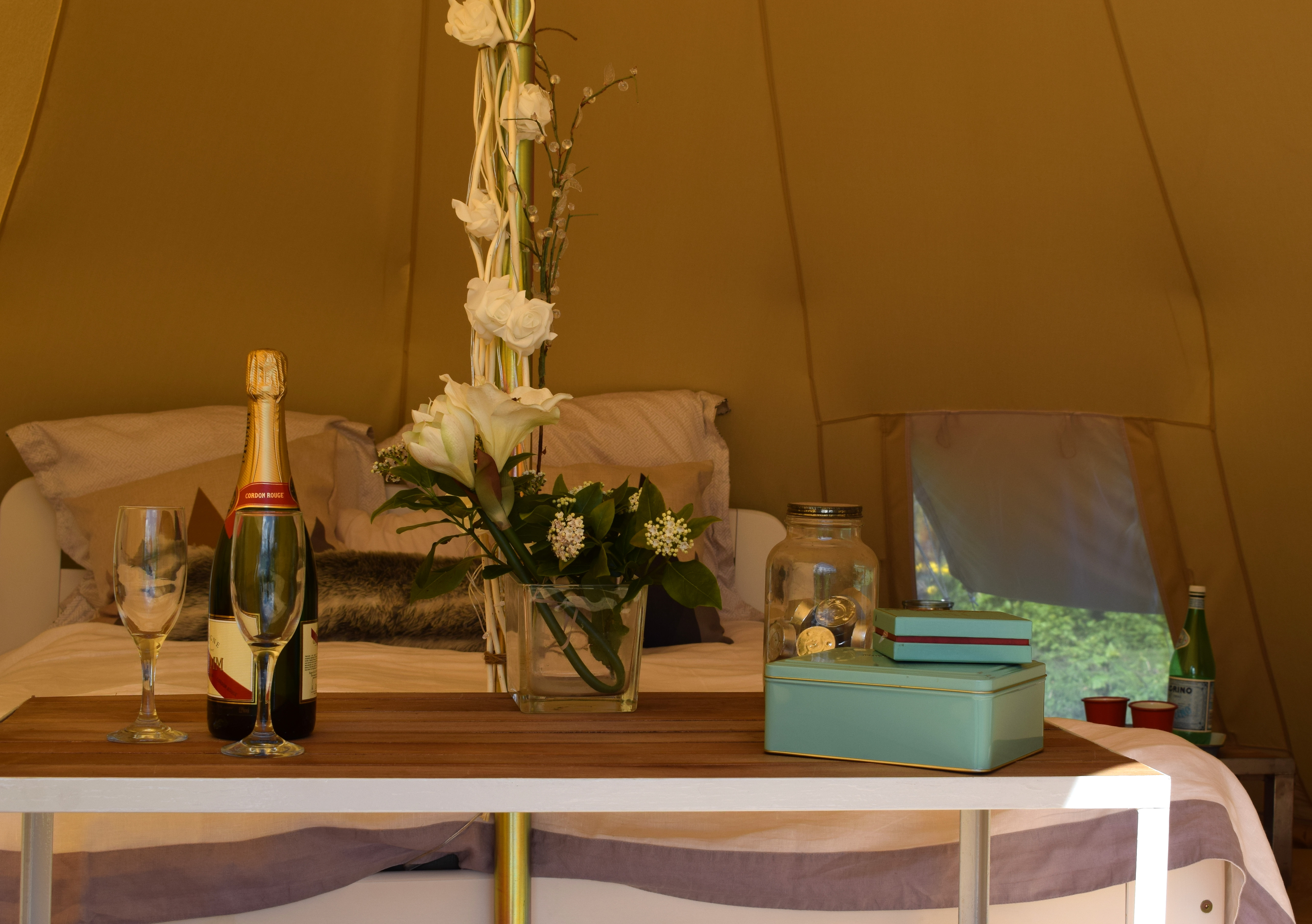 Northern Star Tepee Tents UK