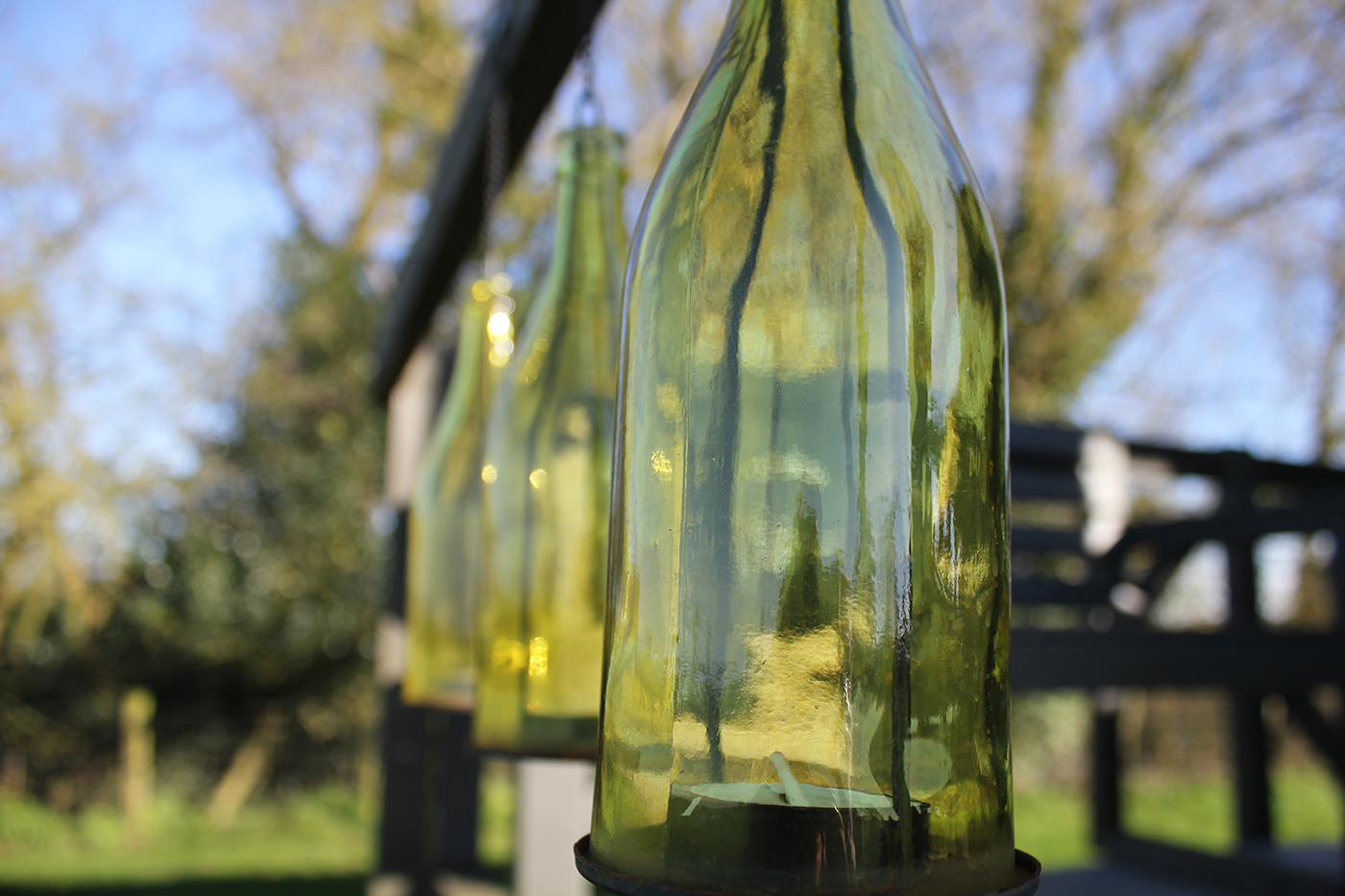 Thorpe Glamping Oxfordshire