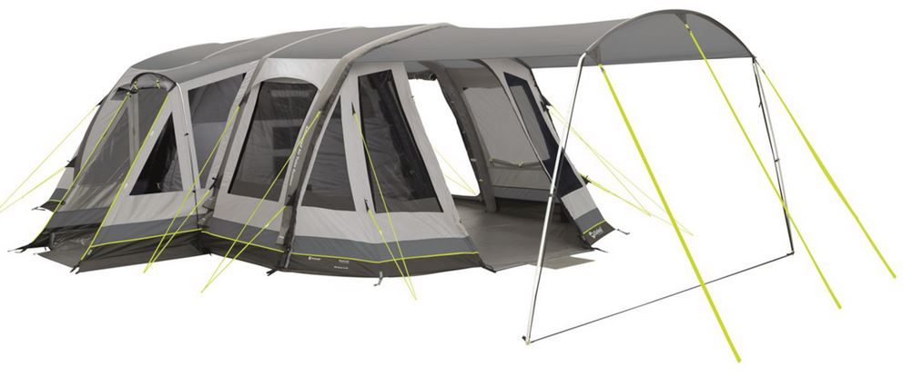 Outwell Montana 6SA Air Tent 2017