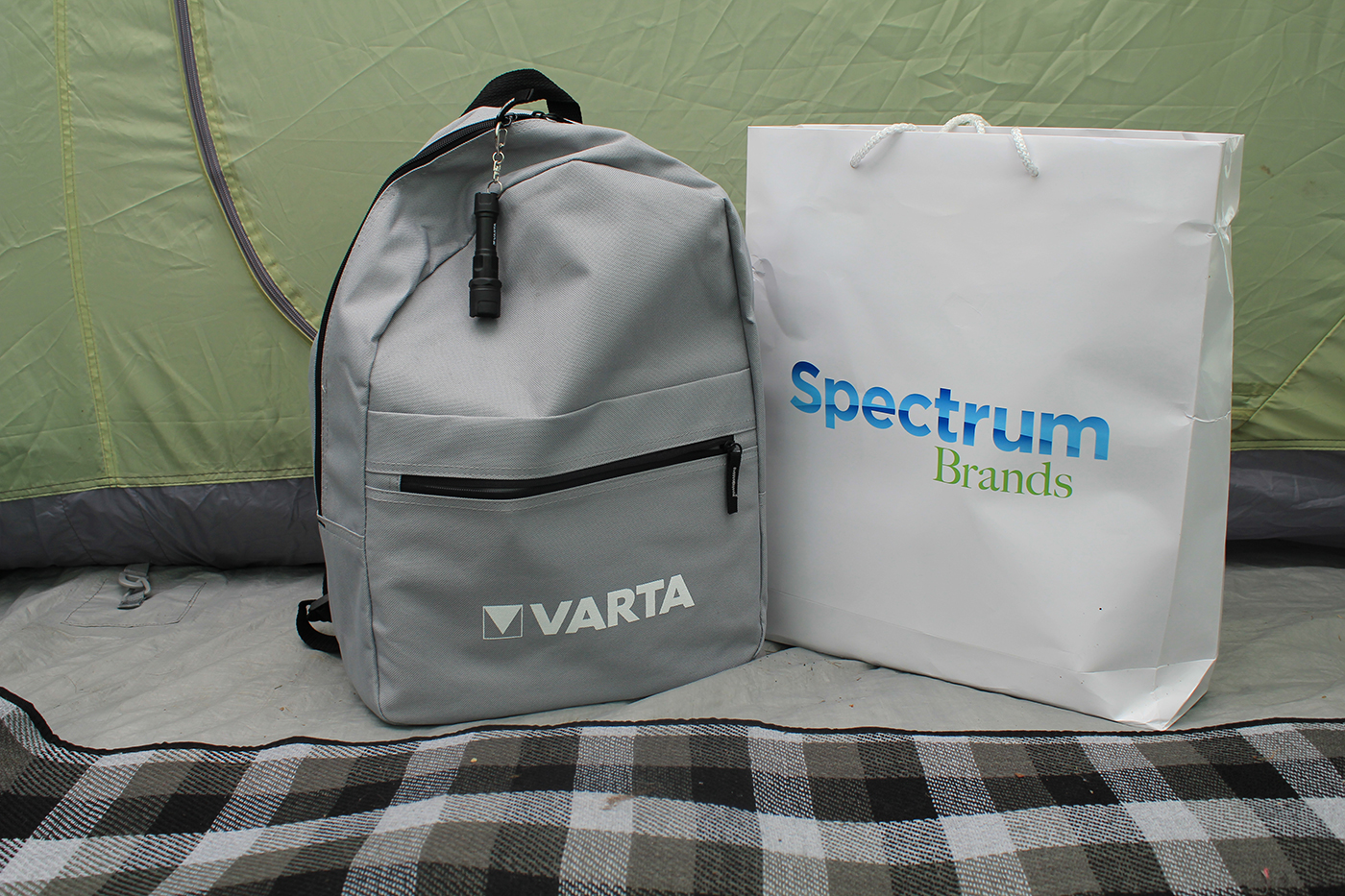 Varta goody bags