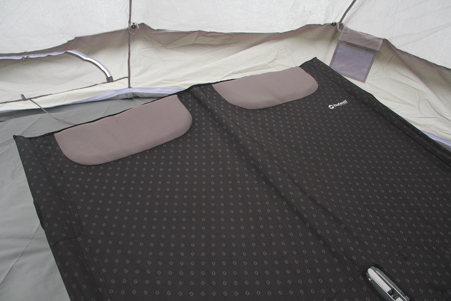 The Outwell Centuple Double Foldaway Camp Bed